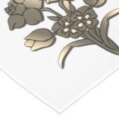 Chemin De Table Moyen Golden Daffodil (Coin)