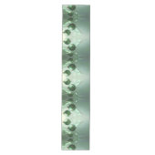 Chemin De Table Moyen Green Christmas Ball Table Runner (Devant)