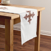 Chemin De Table Moyen Habesha, Erythrée, Ethiopie Table Runner (In Situ)