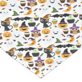 Chemin De Table Moyen Halloween (Coin)