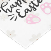 Chemin De Table Moyen Happy Easter Table Runner (Coin)
