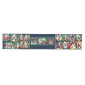 Chemin De Table Moyen HO HO HELP 16x90 table runner (Horizontal)
