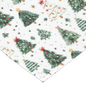 Chemin De Table Moyen Holiday Tree Variété Motif de Noël (Coin)