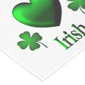 Chemin De Table Moyen I Heart Irish (Coin)