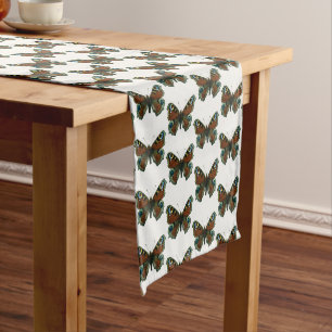 Chemin De Table Moyen Inachis io - Le papillon paon européen