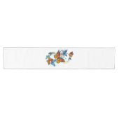 Chemin De Table Moyen Infinity of Monarch Butterflies (Horizontal)