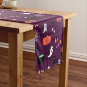 Chemin De Table Moyen Jolie Halloween Art Creepy (In Situ)