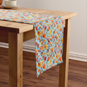 Chemin De Table Moyen L'automne est dans l'air
