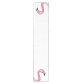 Chemin De Table Moyen Le Flamant rose (Devant)