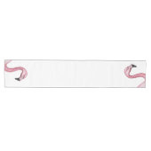 Chemin De Table Moyen Le Flamant rose (Horizontal)