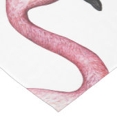 Chemin De Table Moyen Le Flamant rose (Coin)
