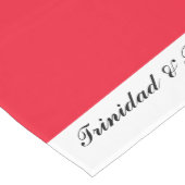 Chemin De Table Moyen Le Trinidad-et-Tobago (Coin)