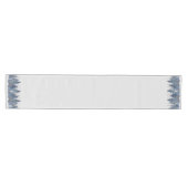 Chemin De Table Moyen Les merveilles d'hiver Azure (Horizontal)