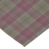 Chemin De Table Moyen Lindsay Patiné Original Scottish Tartan (Coin)