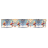 Chemin De Table Moyen Little Duck Holiday Table Runner (Horizontal)