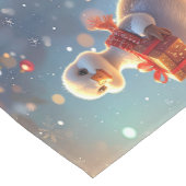 Chemin De Table Moyen Little Duck Holiday Table Runner (Coin)