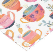 Chemin De Table Moyen Machine à café moderne (Coin)