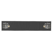 Chemin De Table Moyen Magnifique chat Steampunk (Horizontal)