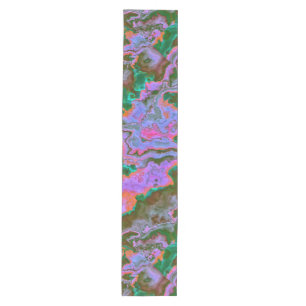 Chemin De Table Moyen Marbre aigre