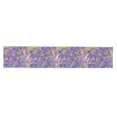 Chemin De Table Moyen Marbre Radioactif (Horizontal)