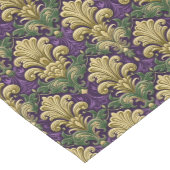 Chemin De Table Moyen Mardi Gras Print (Coin)