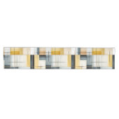 Chemin De Table Moyen Mid Century Watercolor (Horizontal)