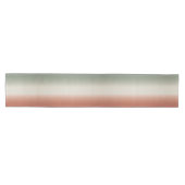 Chemin De Table Moyen Modern Italian Flag Gradient Table Runner (Horizontal)
