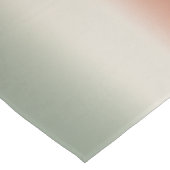 Chemin De Table Moyen Modern Italian Flag Gradient Table Runner (Coin)