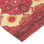 Chemin De Table Moyen Moquette persane couleur cuivre (Coin)