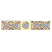 Chemin De Table Moyen Moroccan Zellige Harmony (Horizontal)