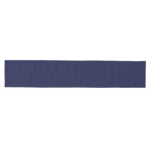 Chemin De Table Moyen Mosaic Solid Royal Blue Motif texturé (Horizontal)