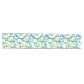 Chemin De Table Moyen Moteur de table fleurie moderne (Horizontal)