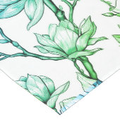 Chemin De Table Moyen Moteur de table fleurie moderne (Coin)