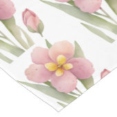 Chemin De Table Moyen Moteur de table fleurie moderne (Coin)