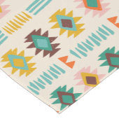 Chemin De Table Moyen Motif amérindien Navajo (Coin)