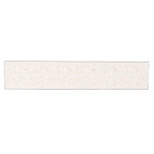 Chemin De Table Moyen Motif Confetti Dots & Triangle (Horizontal)