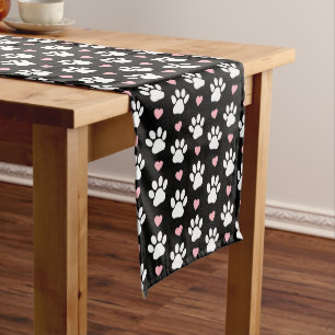 Chemin De Table Moyen Motif De Pâtes, Patrouilles De Chiens, Patrouilles