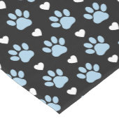 Chemin De Table Moyen Motif De Pâtes, Patrouilles De Chiens, Patrouilles (Coin)