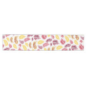 Chemin De Table Moyen Motif Feuille tropical 20 (Horizontal)
