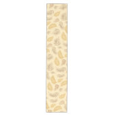 Chemin De Table Moyen Motif Feuille tropical 6 (Devant)