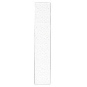 Chemin De Table Moyen Motif Pastel Triangle (Devant)