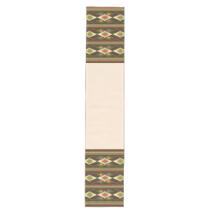 Chemin De Table Moyen Motif Tebeb Éthiopien