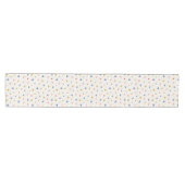 Chemin De Table Moyen Motif triangle à main (Horizontal)