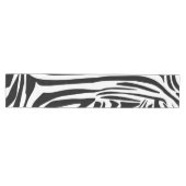 Chemin De Table Moyen Motif zèbre (Horizontal)