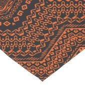 Chemin De Table Moyen Motifs ethniques 4 (Coin)