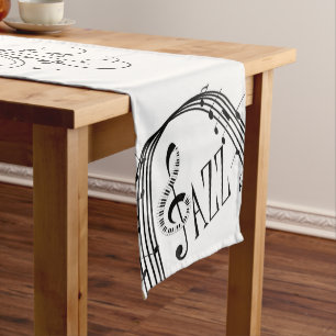 Chemin De Table Moyen Musique de jazz cool