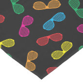 Chemin De Table Moyen Neon Classic Lunettes de soleil Motif (Coin)