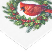 Chemin De Table Moyen Noël (Coin)