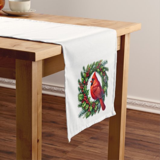 Chemin De Table Moyen Noël (In Situ)