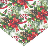 Chemin De Table Moyen Noël (Coin)
